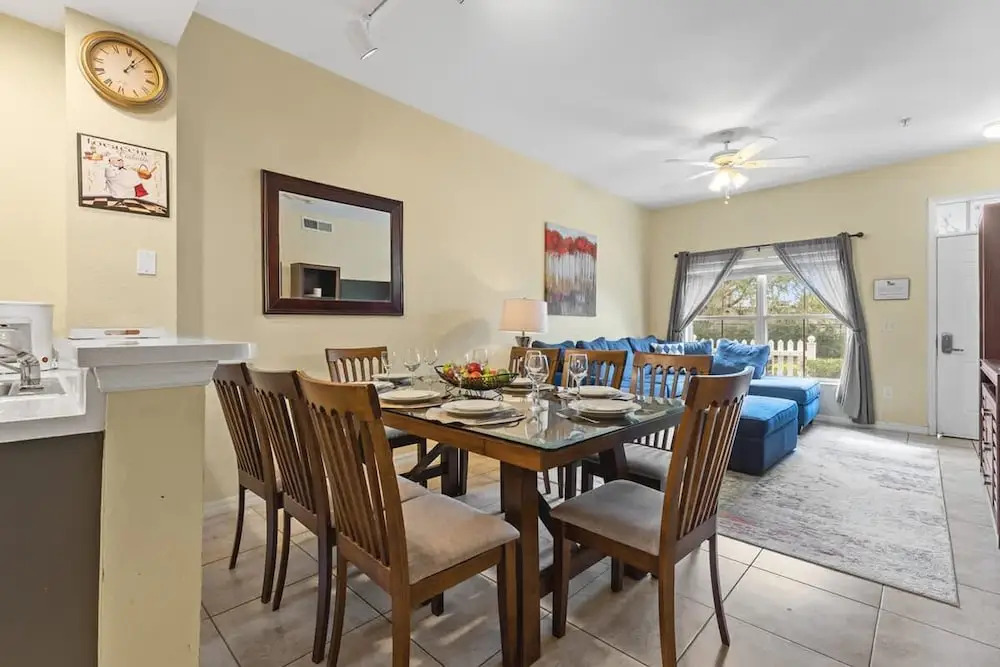 Relaxing 3BR Haven for 8 at Seven Dwarfs