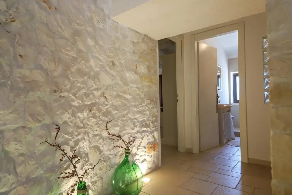 TD Trulli Della Lama Private Trulli With Pool