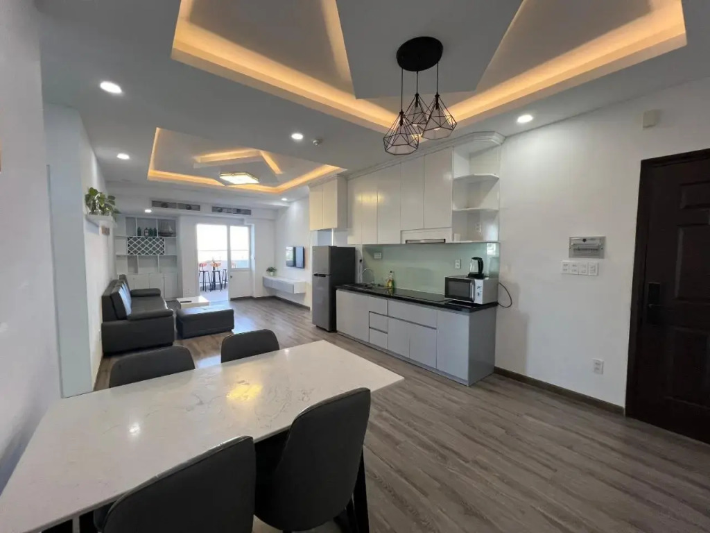 Royal Apartment in Muong Thanh