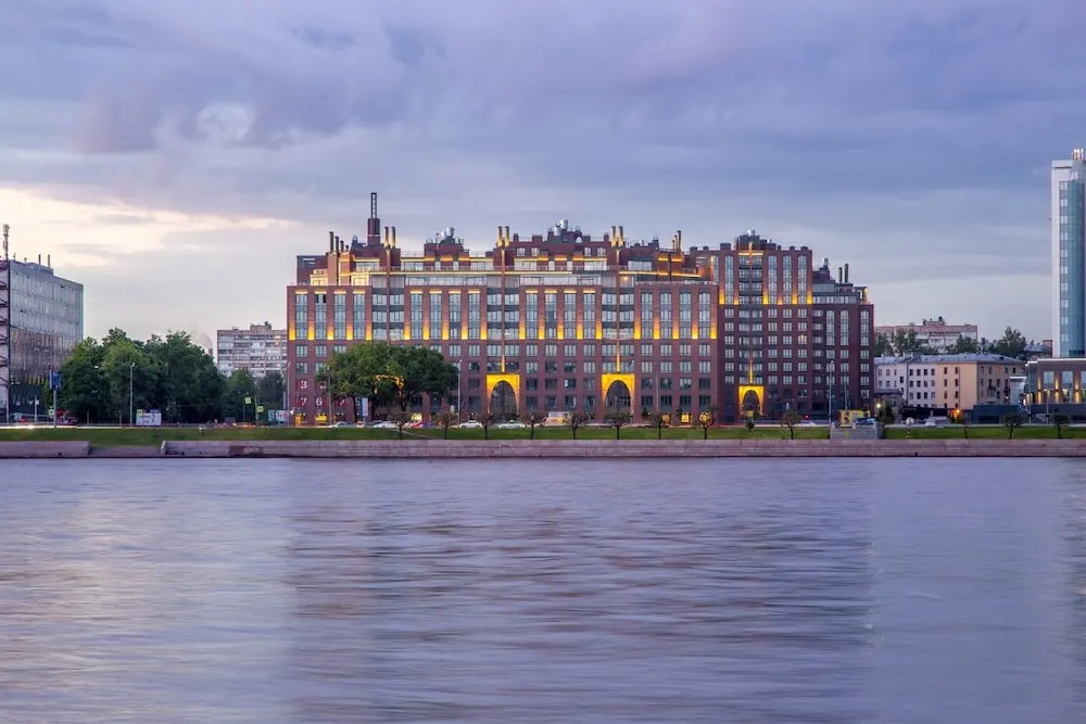 Отель Home Spb