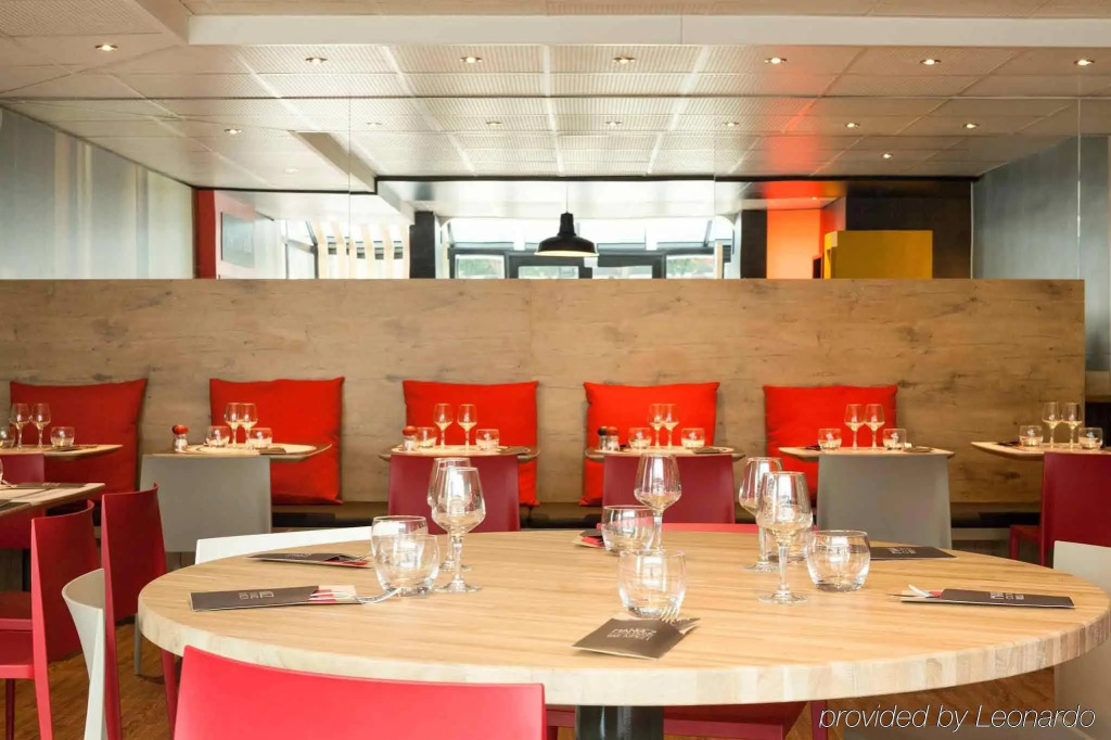 ibis Paris Gennevilliers