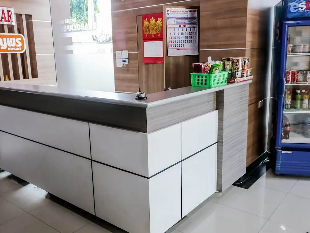 Nida Rooms City Center 319