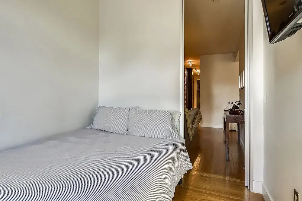 Newly Remodeled Loft In Lower Nob Hill 2 Bedroom Home by RedAwning