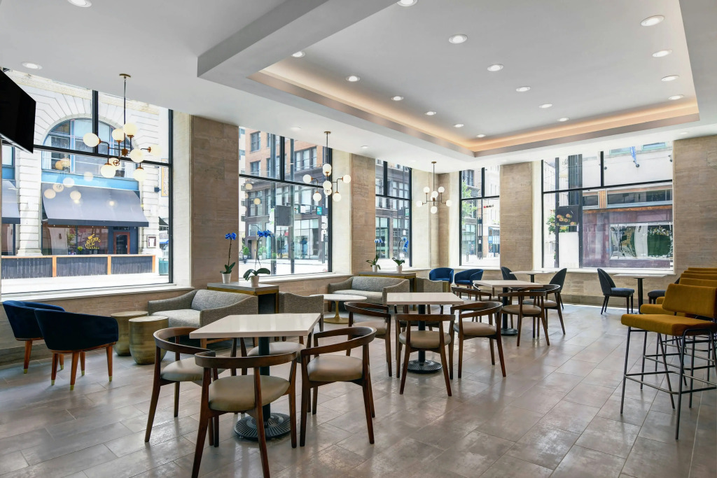 TownePlace Suites by Marriott Cincinnati Downtown