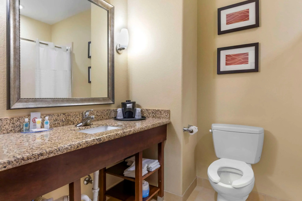 Comfort Inn & Suites Mexia