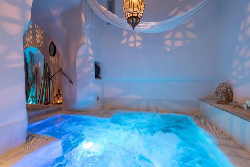 Vezzhouse con Convenzione per Spa & Wellness