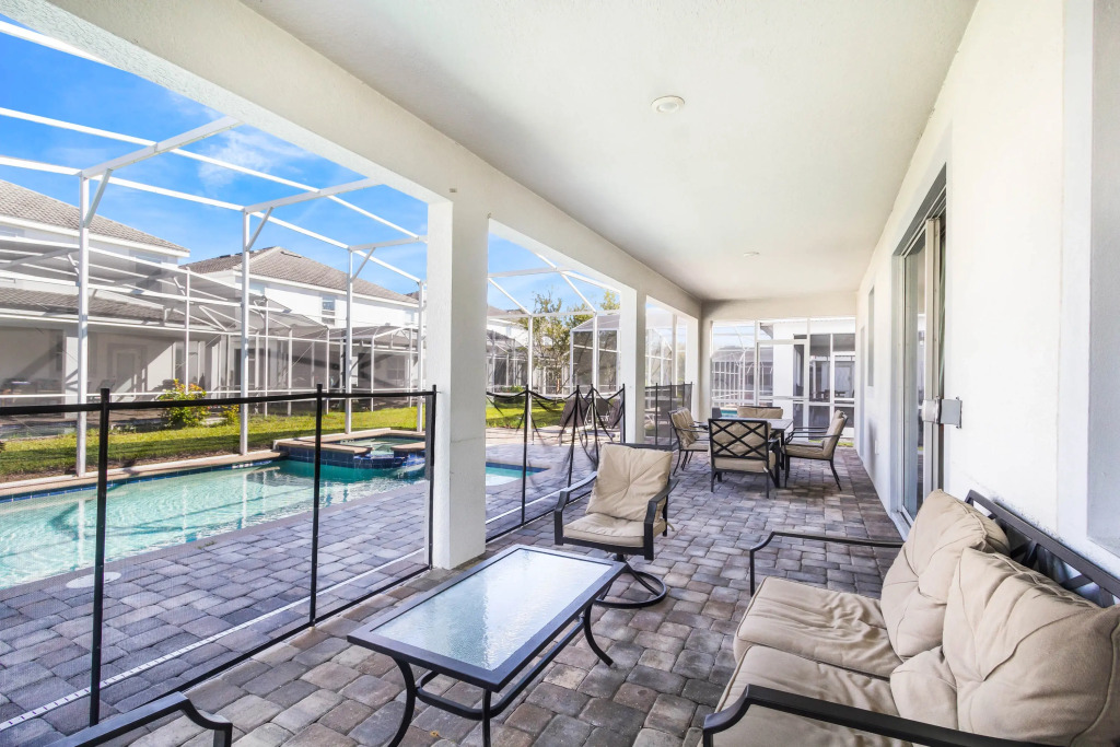 1669MVD Amazing Champions Gate 9 Bedroom 5 Bed, Davenport , US