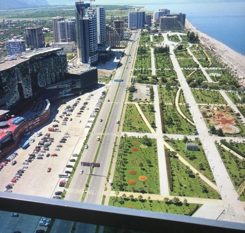 Batumi Orbi Beach Tower