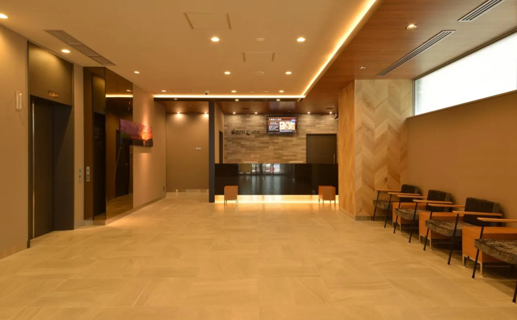 Dormy Inn Takamatsu Chuo Koenmae Natural Hot Spring