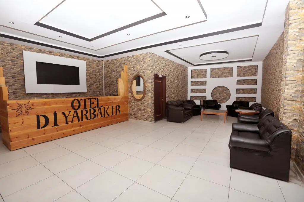 Diyarbakır otel