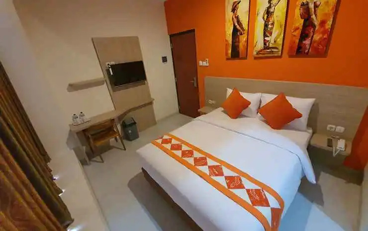 Hotel Luvido Simpang Lima