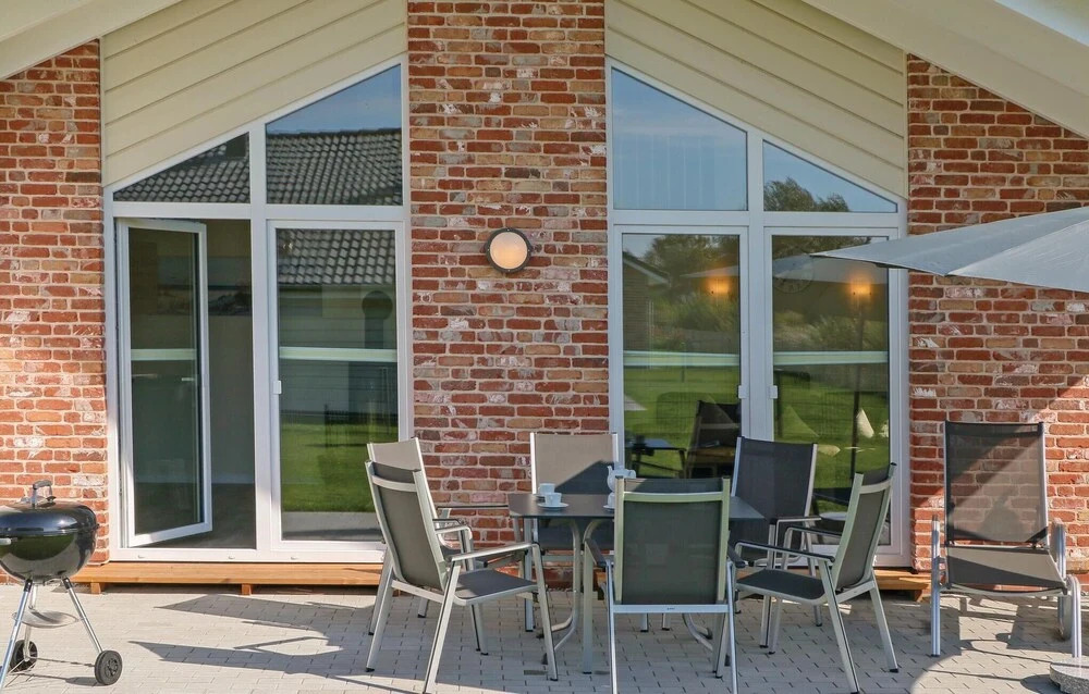 Nice Home In Dagebüll With Sauna