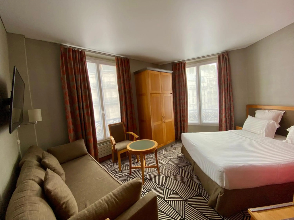Hotel Elysa-Luxembourg