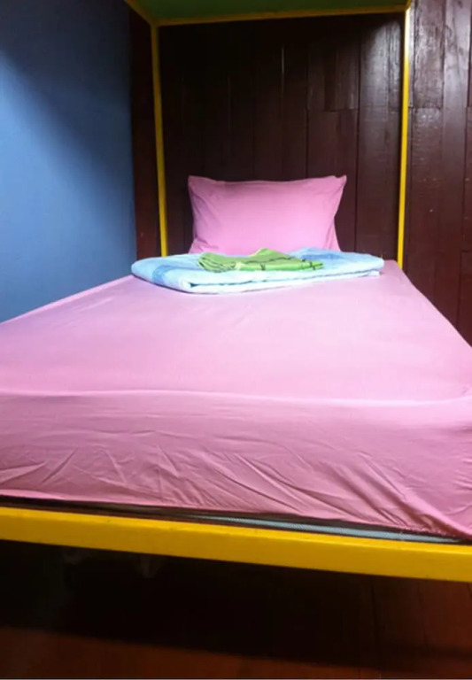 Elephant Retirement Hostel