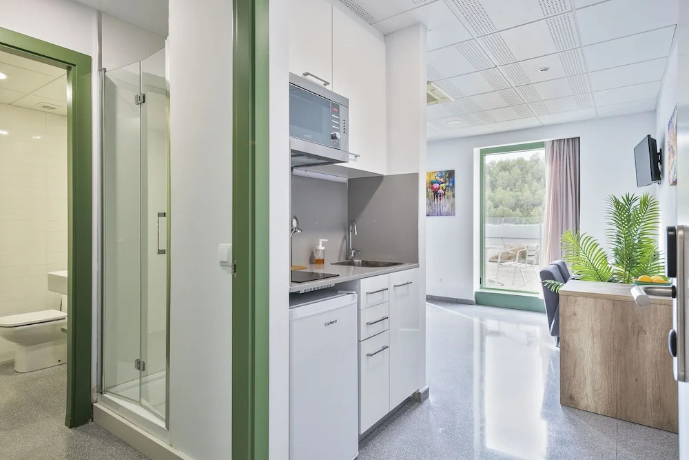 Les Begues Apartments