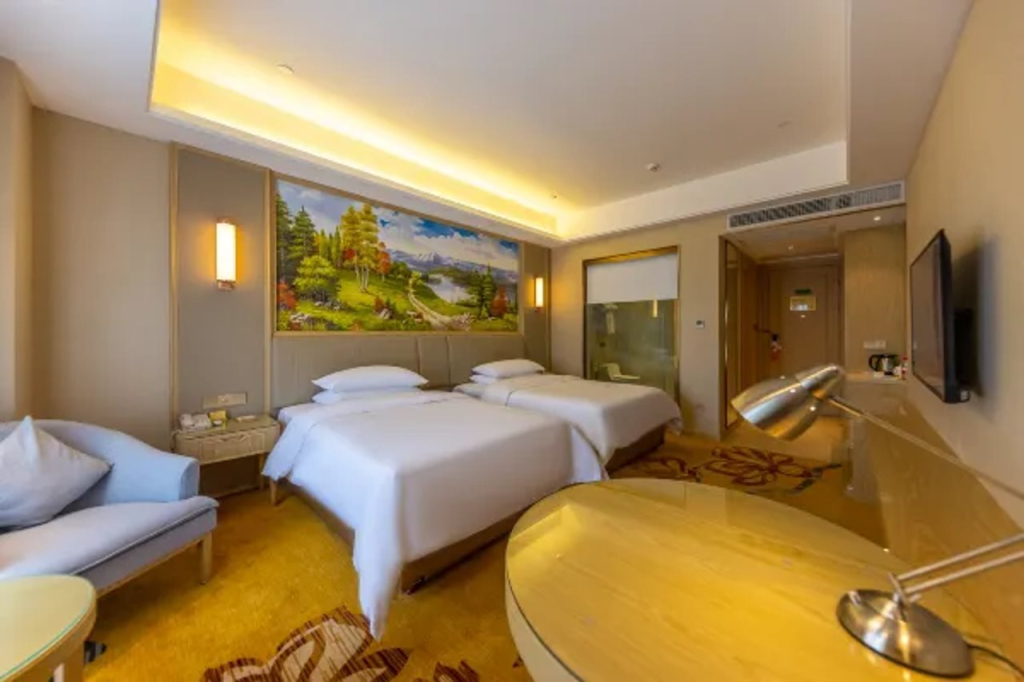 Vienna International Hotel (Lanzhou Zhongchuan Airport Flagship)