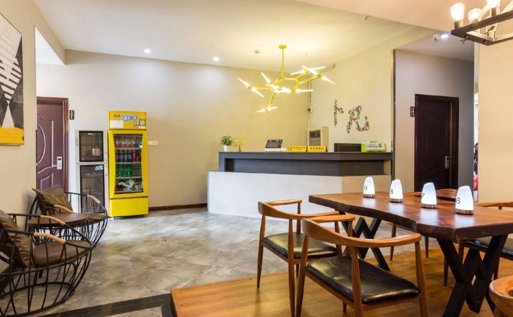 Bufan International Hostel