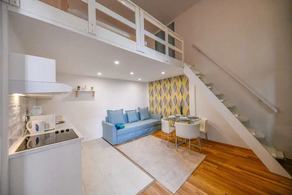 Cosy two bedroom flat in the center,Péterfy S. street