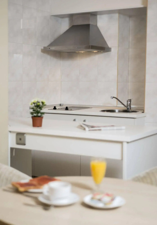 Apartamentos Portazgo