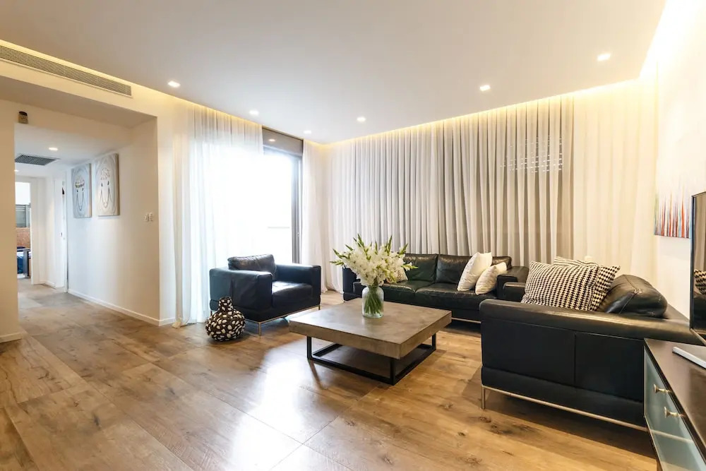 3 BR Family Home Sea View and 2 Parking
