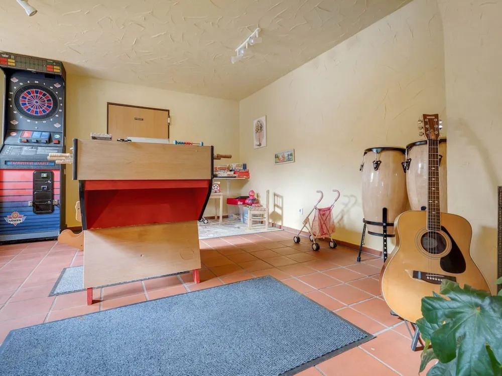 Apartment Near the Forest in Meisburg
