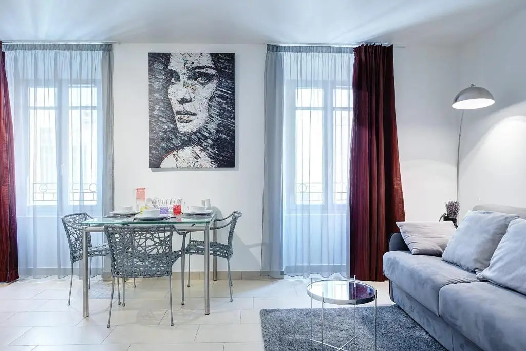 IMMOGROOM - 8 min from the Palais - AC - Quai St Pierre