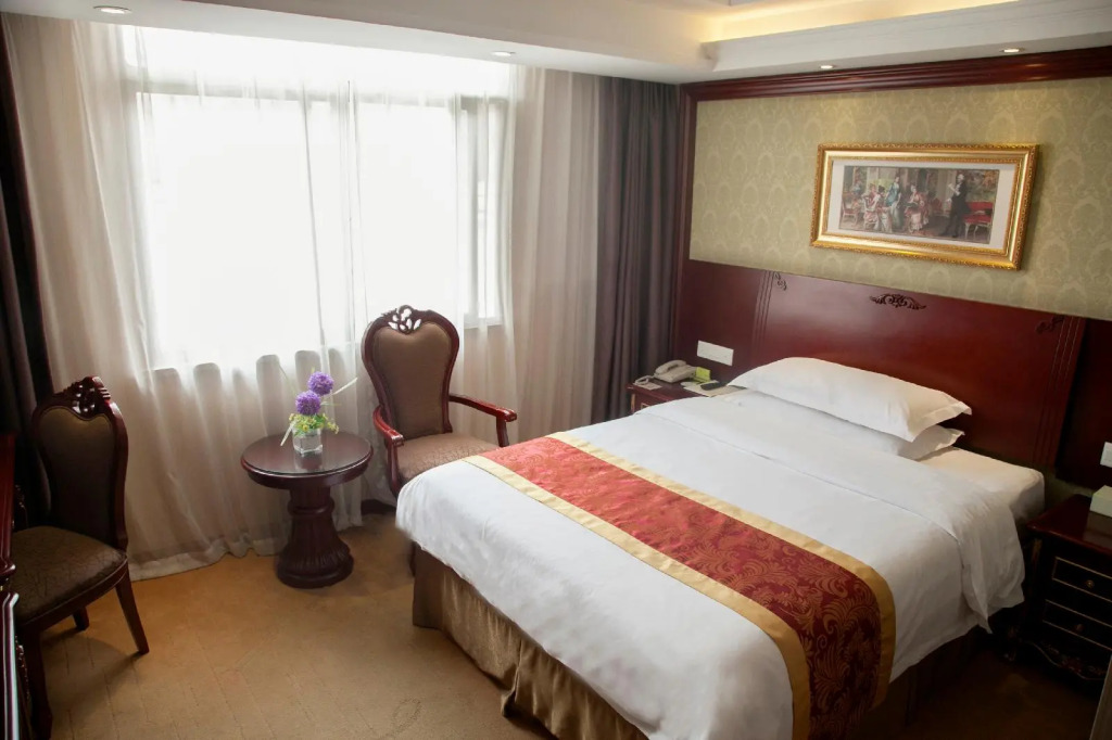 Vienna Hotel Shanghai Hongqiao Convention & Exhibition Center