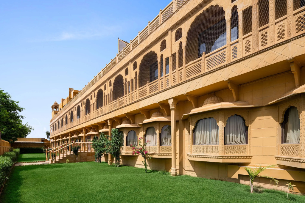 Ramada By Wyndham Jaisalmer Barmer Road