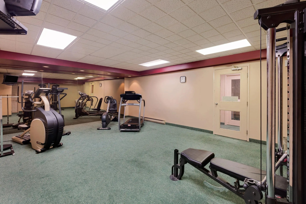 Clarion Resort Pinewood Park