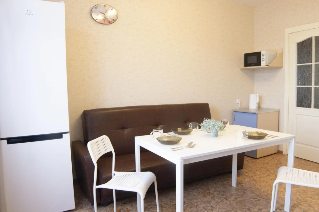 Apartament 52 на улице Янки Купалы 46 корпус 2