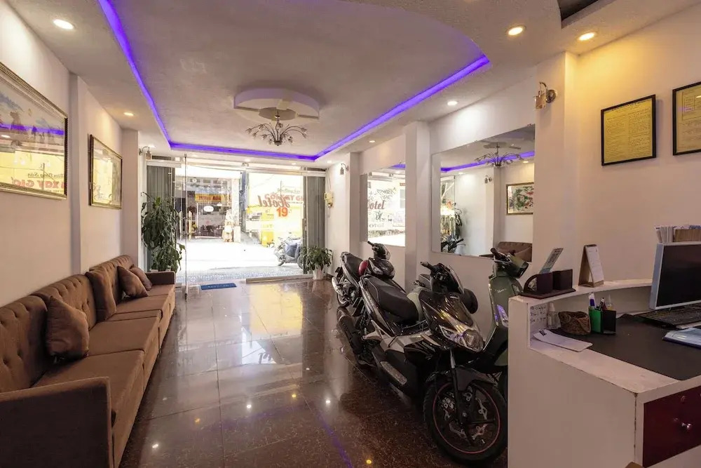 Quy Hoa Hotel