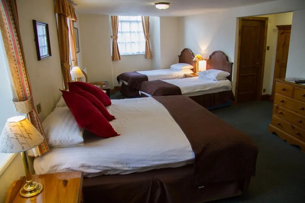 Station Inn B&B