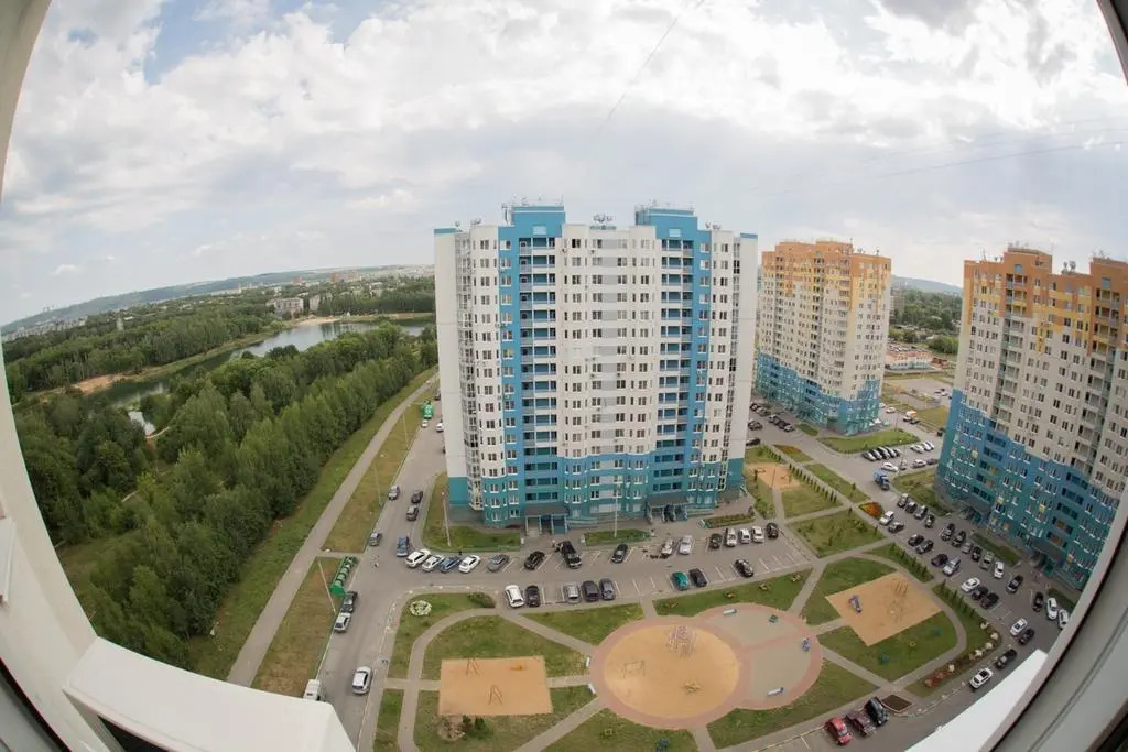 Vodny Mir Apartment