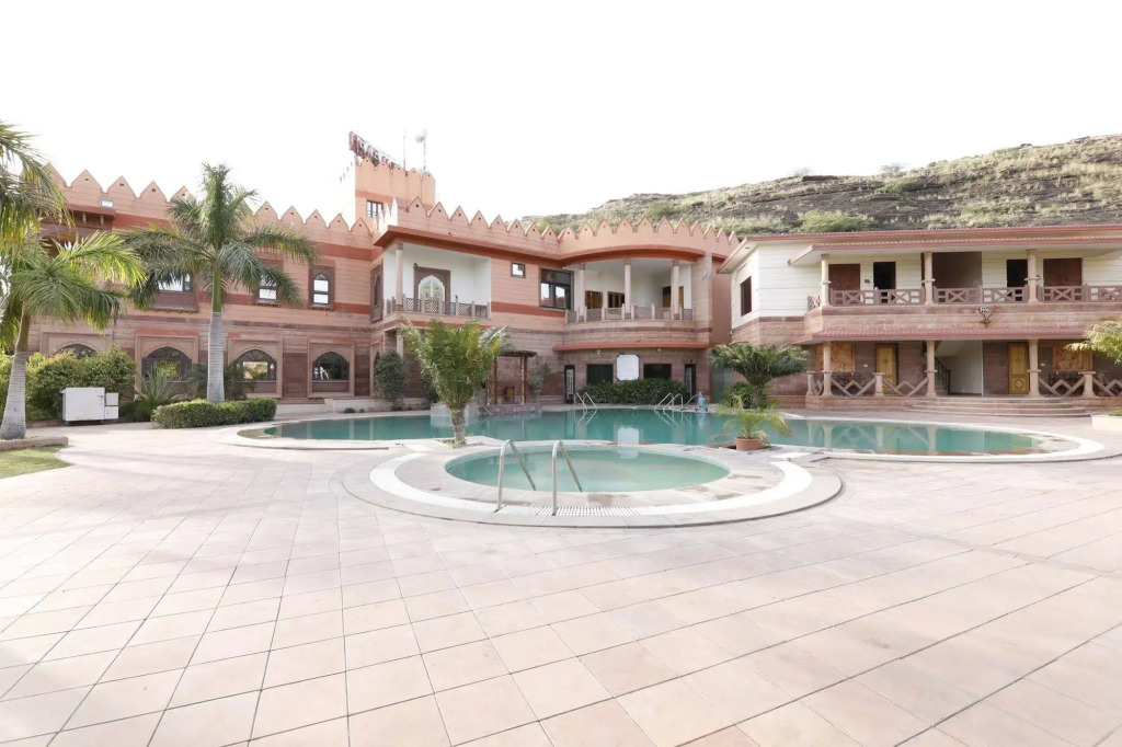 Marugarh Resort and Spa