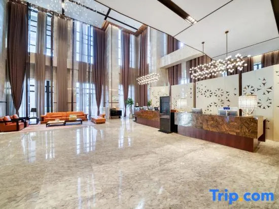 Taizhou Riverview International Hote