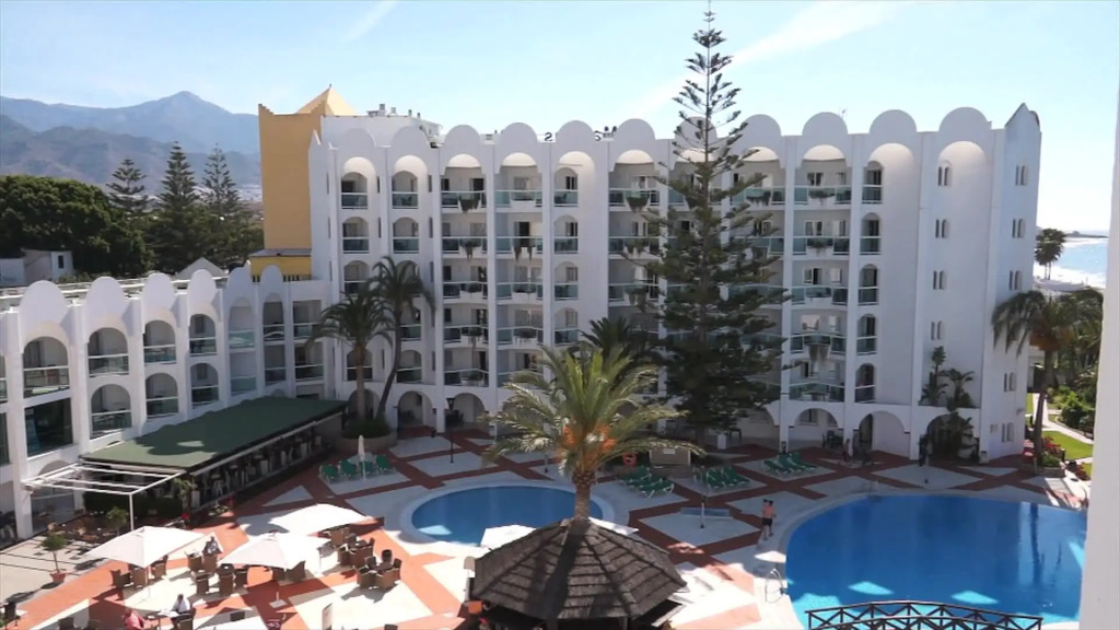 Ona Marinas de Nerja Spa Resort