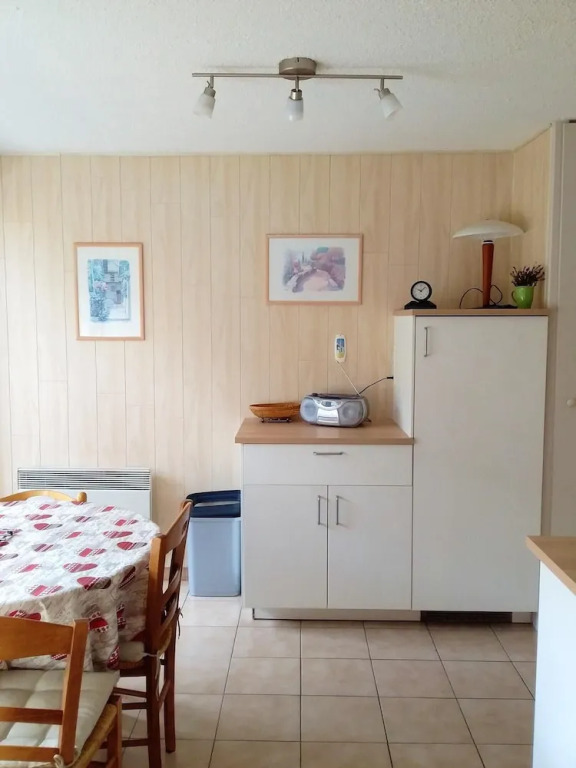Apartment With 2 Bedrooms in Huez, With Wonderful Mountain View and Fu