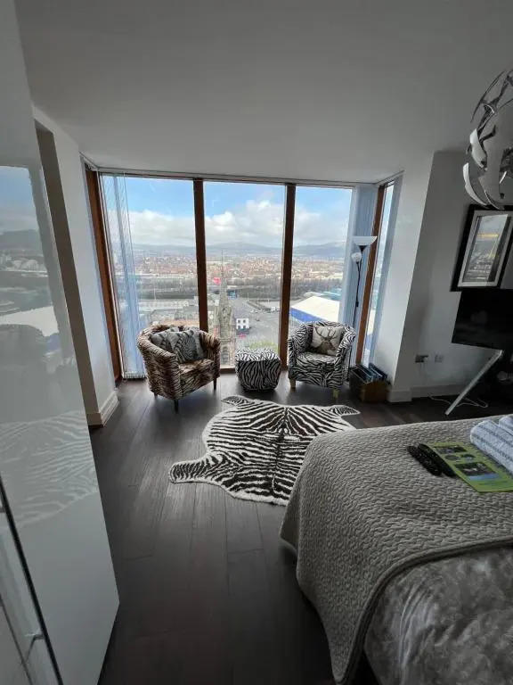 James Clow Boutique Guest Rooms