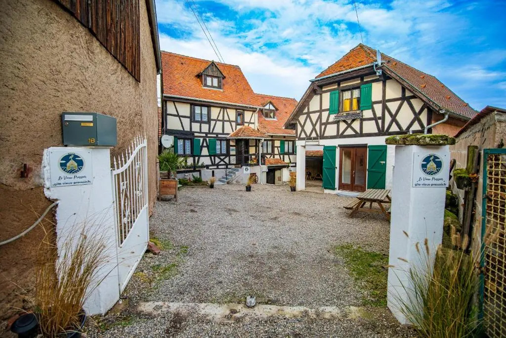 Le Vieux Pressoir