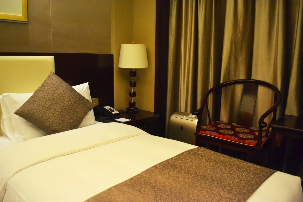 Tang Dynasty West Market Hotel