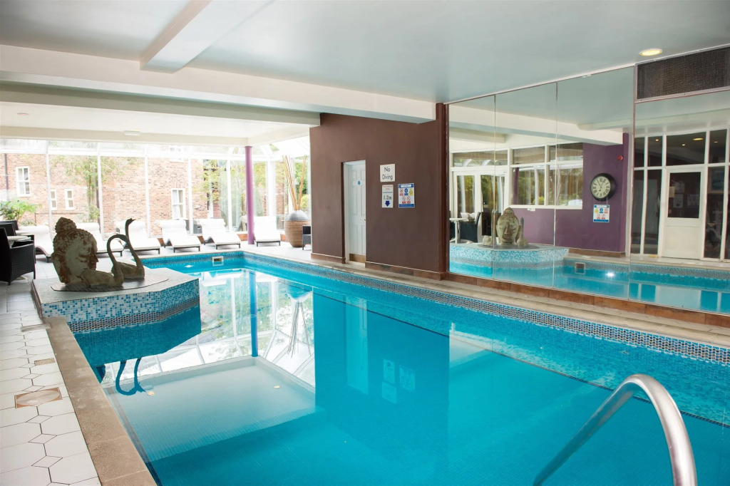 Wrexham Llyndir Hall Hotel