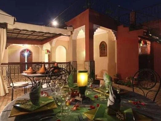 Riad Bab Tilila