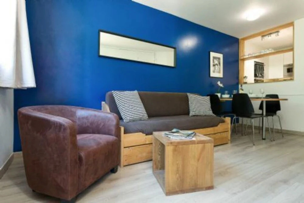 Apartment Jonquille Terrasse Centre Chamonix Mont Blanc