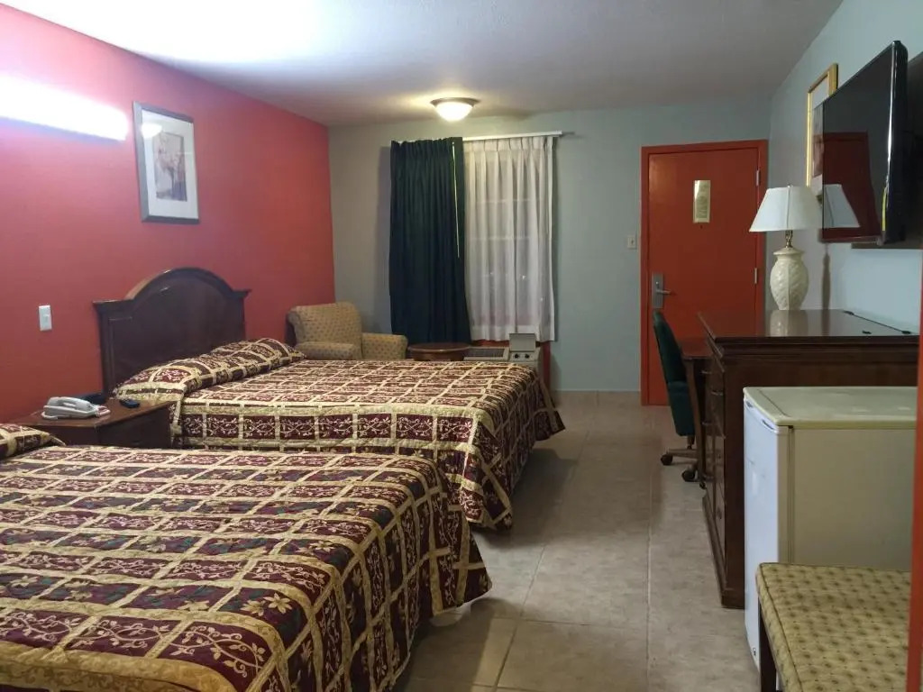 Texas Inn Brownsville by Hotel O