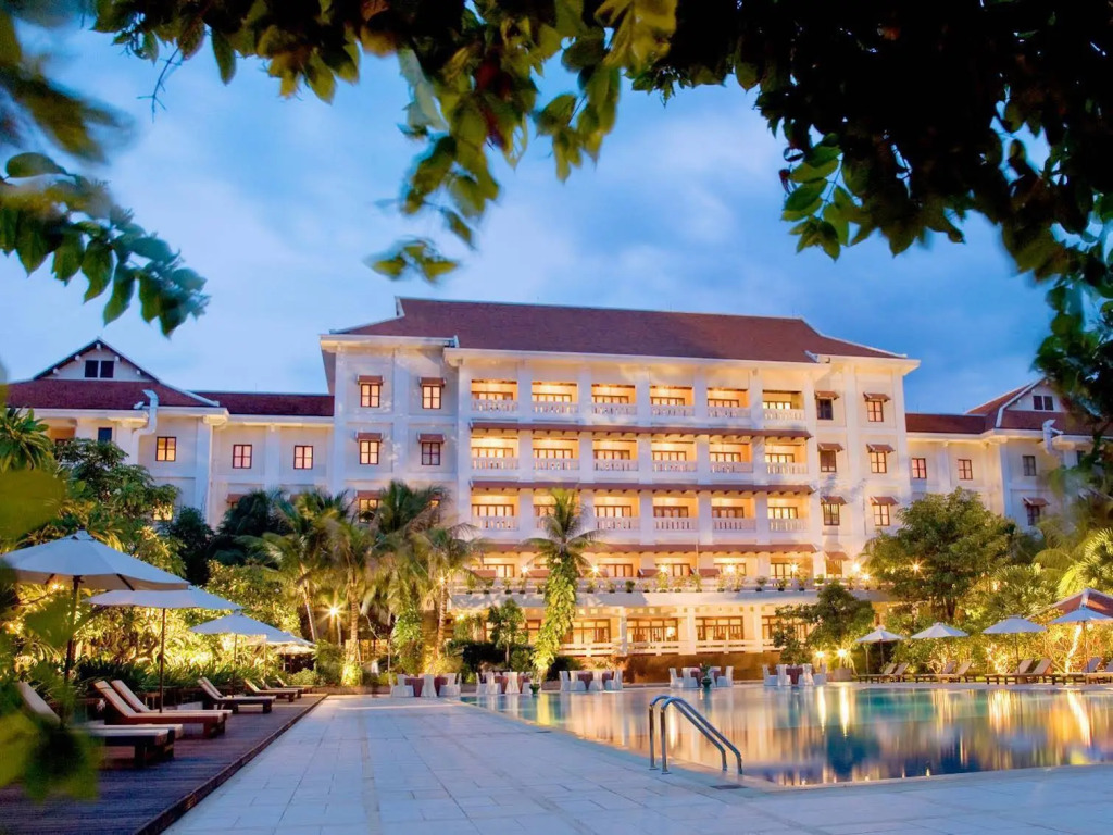 Royal Angkor Resort & Spa
