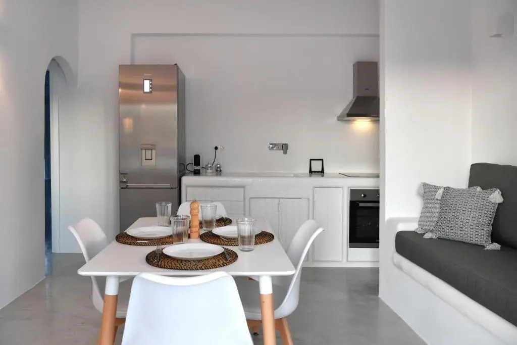 21 luxury apartments