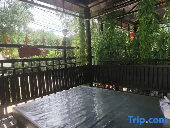 Maijishan shanshuitan homestay