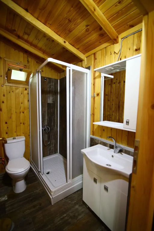 Endemik Bungalov