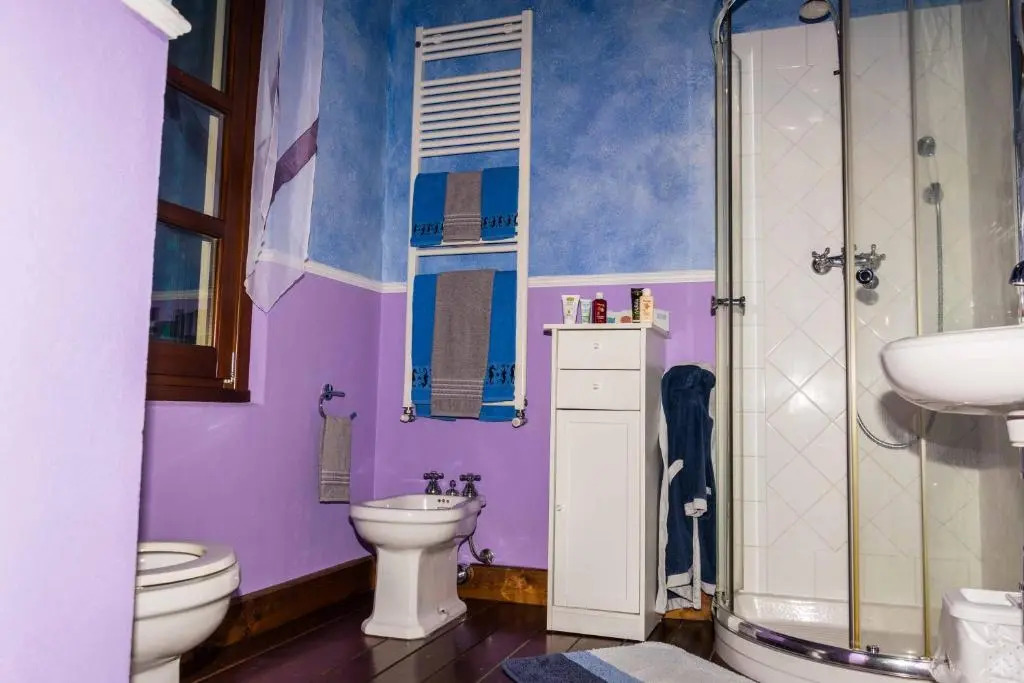 B&B Il Glicine Molare