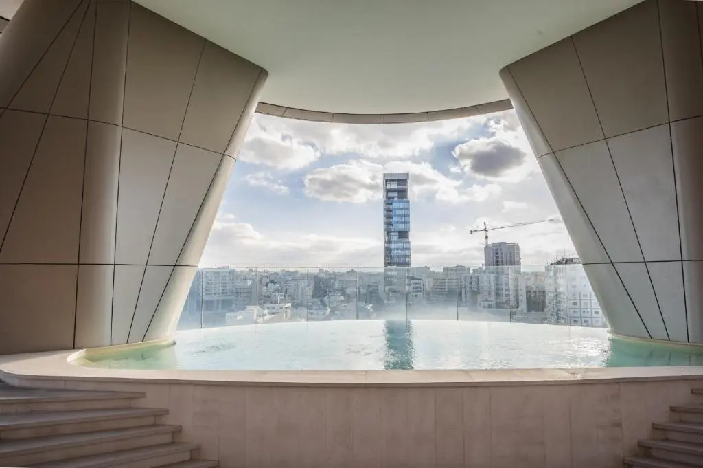 360 Nicosia - 2 bedrooms Luxury Residence